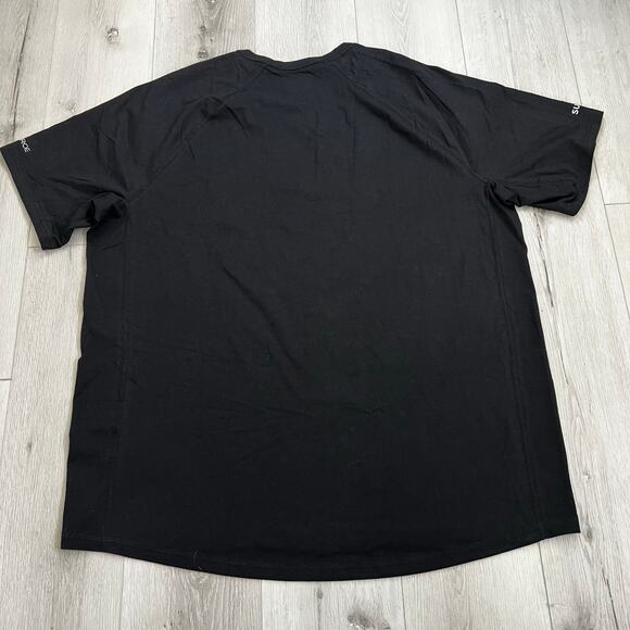 Carhartt Force Relaxed Fit Men’s TShirt Size 2XL Black NWT Sunrun - Picture 2 of 9